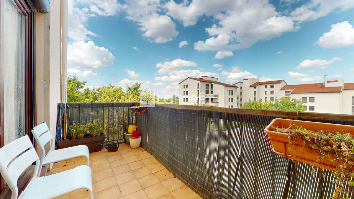Appartement à VILLEFRANCHE-SUR-SAONE