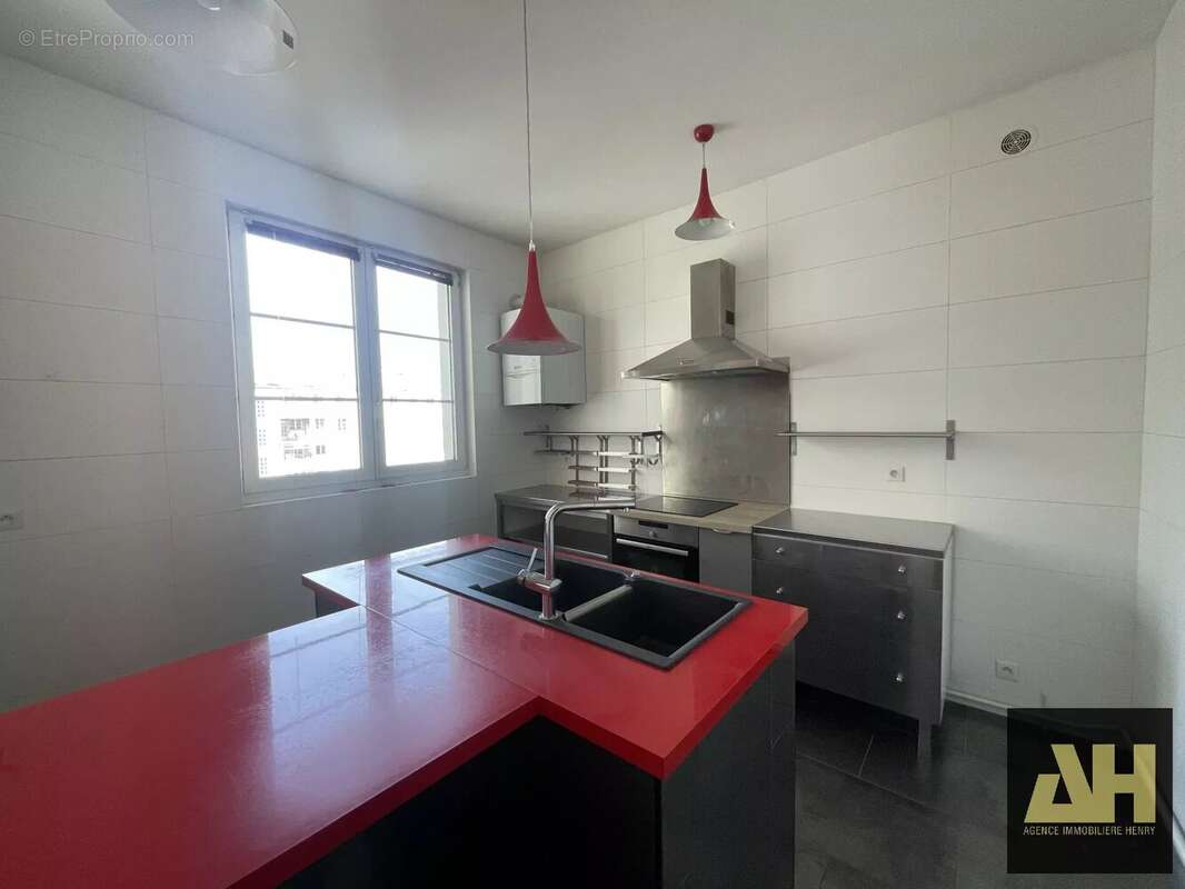 Appartement à BREST