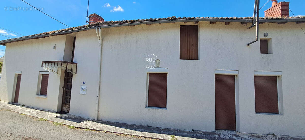 Maison Doussay 3 pièce(s) 78.22 m2 - photo 2