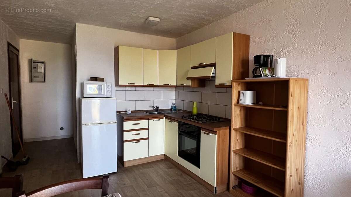 Appartement à SANTA-MARIA-POGGIO