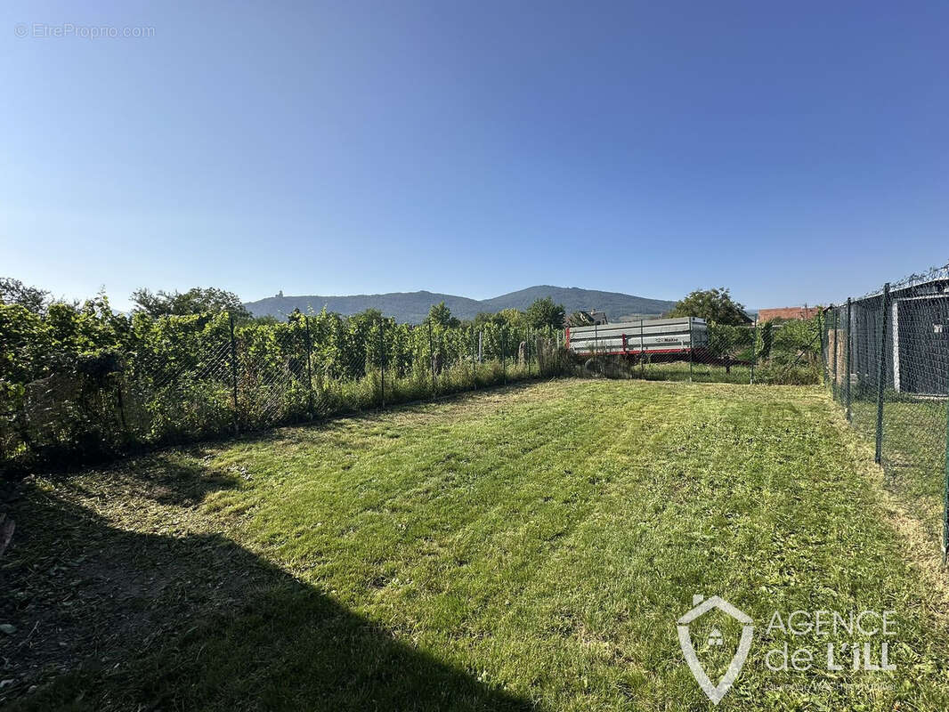 Maison à SCHERWILLER