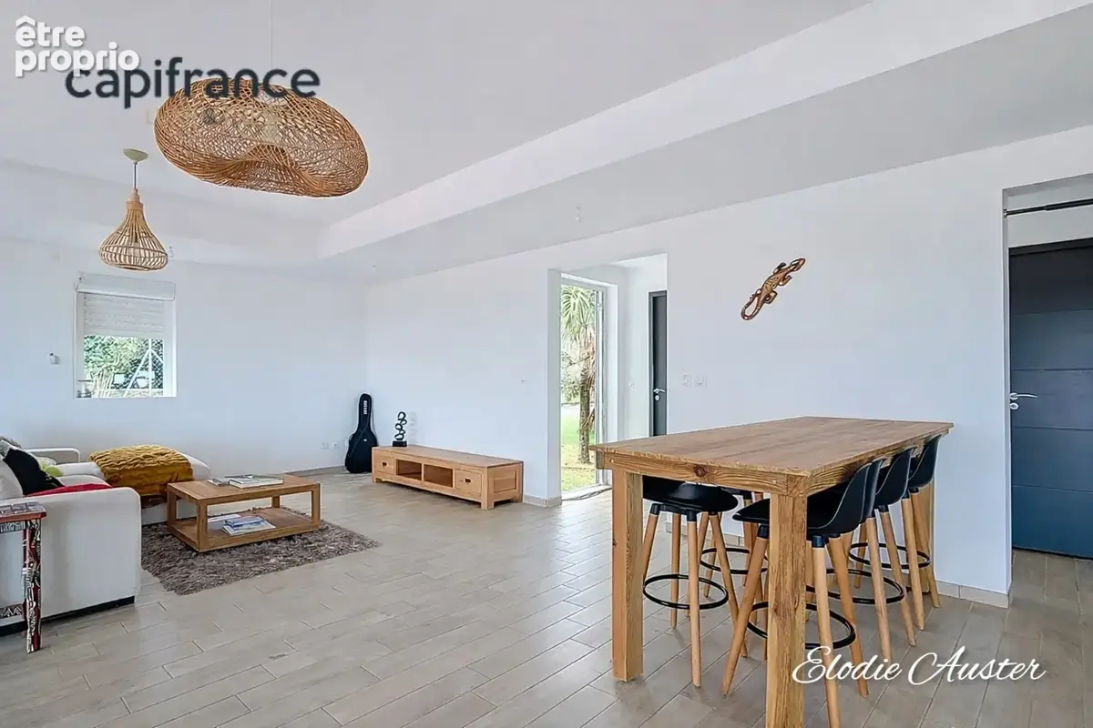 Villa T4 de 150 m2 et sa dépendance T3 de 100 m2 vue mer - photo 20