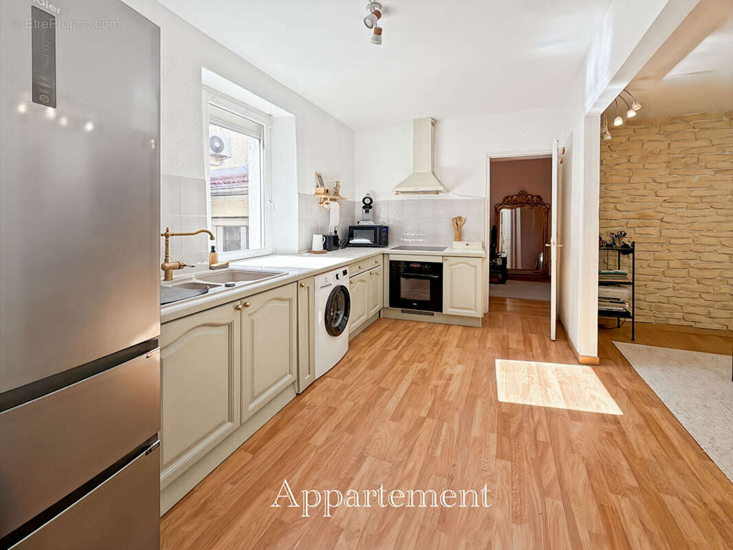 Maison à MARSEILLE-11E