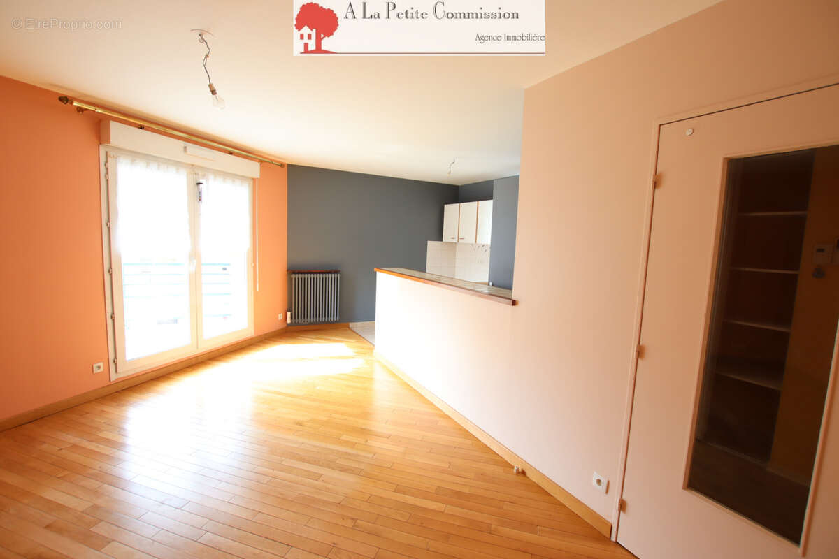 Appartement à CHARTRES