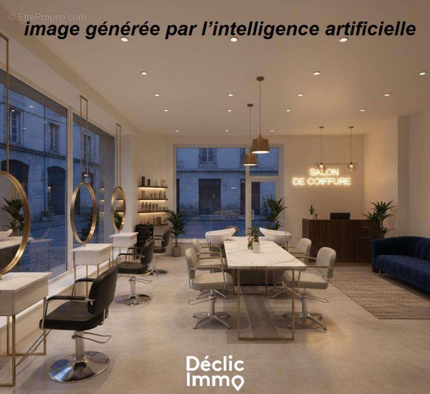Commerce à TOURS