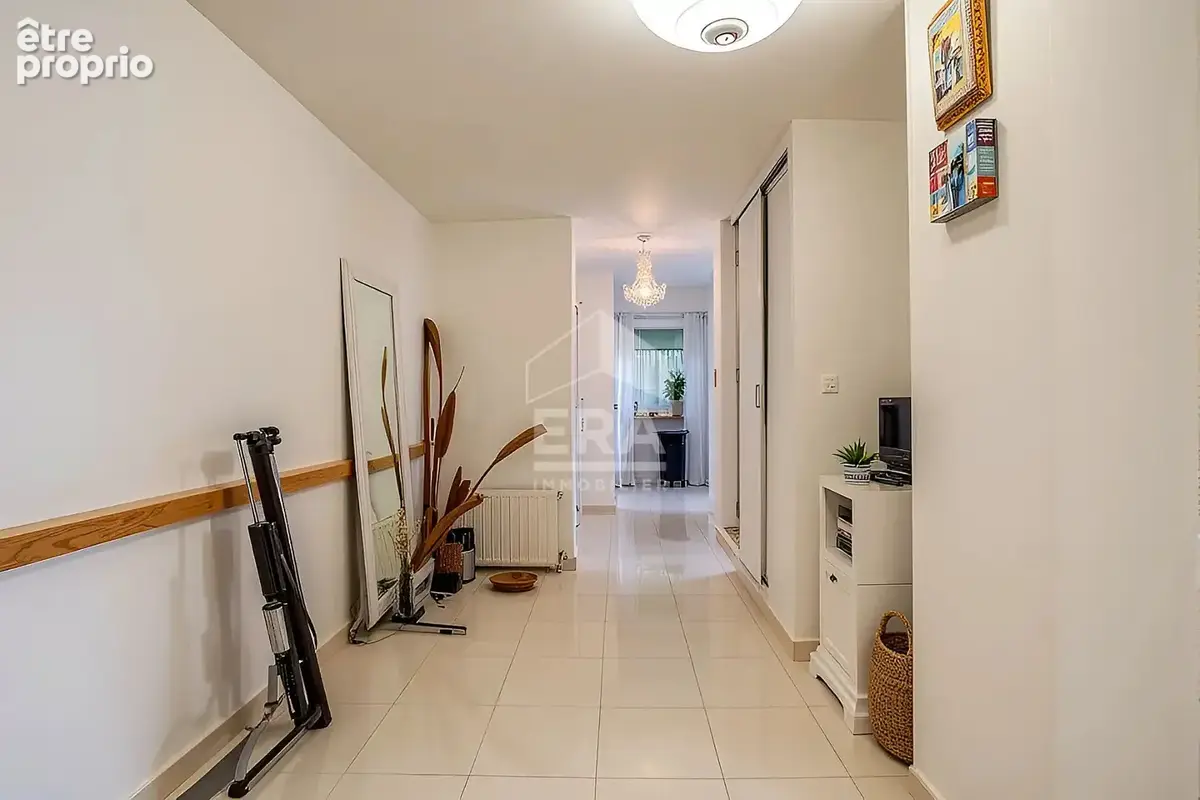Appartement 96m² à saint-denis - photo 10