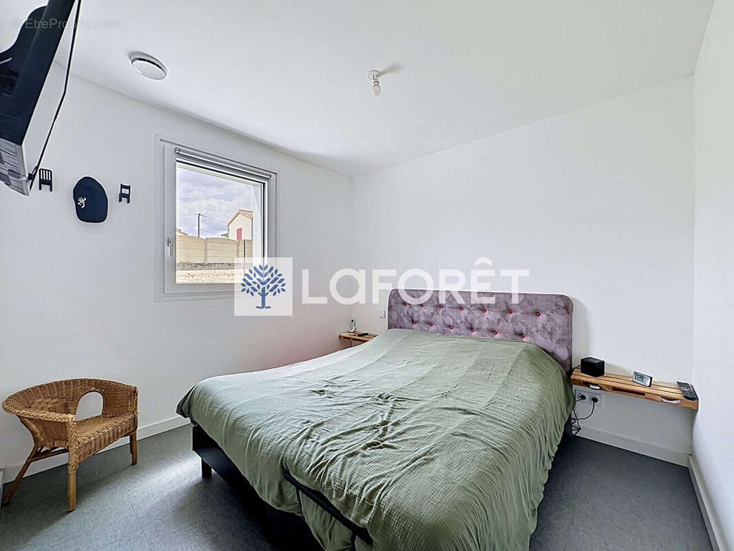 Maison Secondigny - photo 13