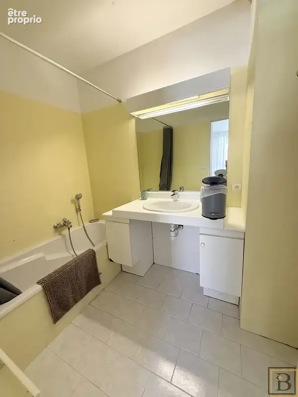 au coeur du Cannet résidentiel - 3 p 75 m2 avec terrasse de 27 m2 et garage - photo 8