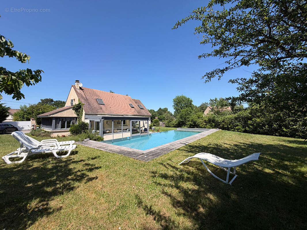 Maison à GROSROUVRE