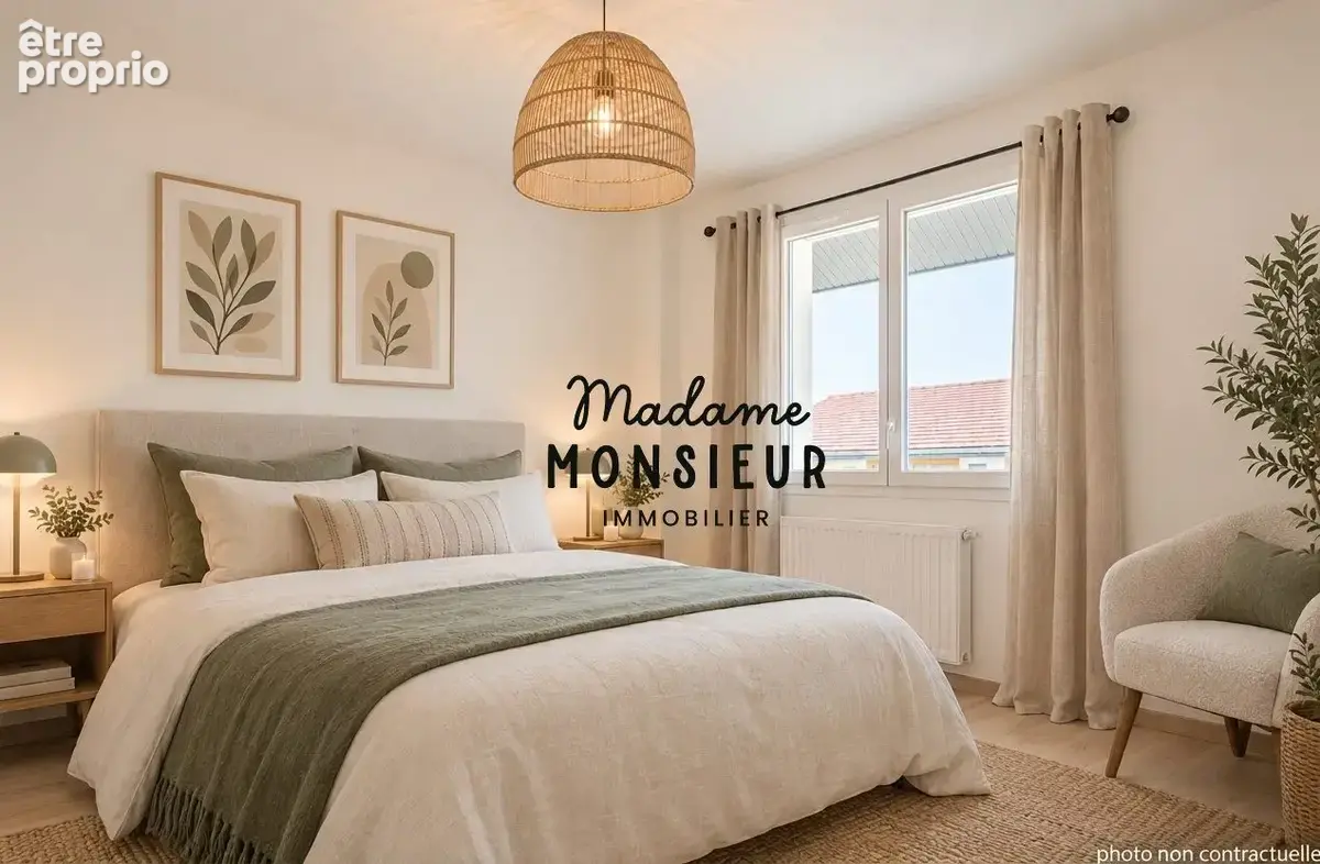 Maison 4 pièces 94 m² à vendre à Loisin (74140) - photo 4