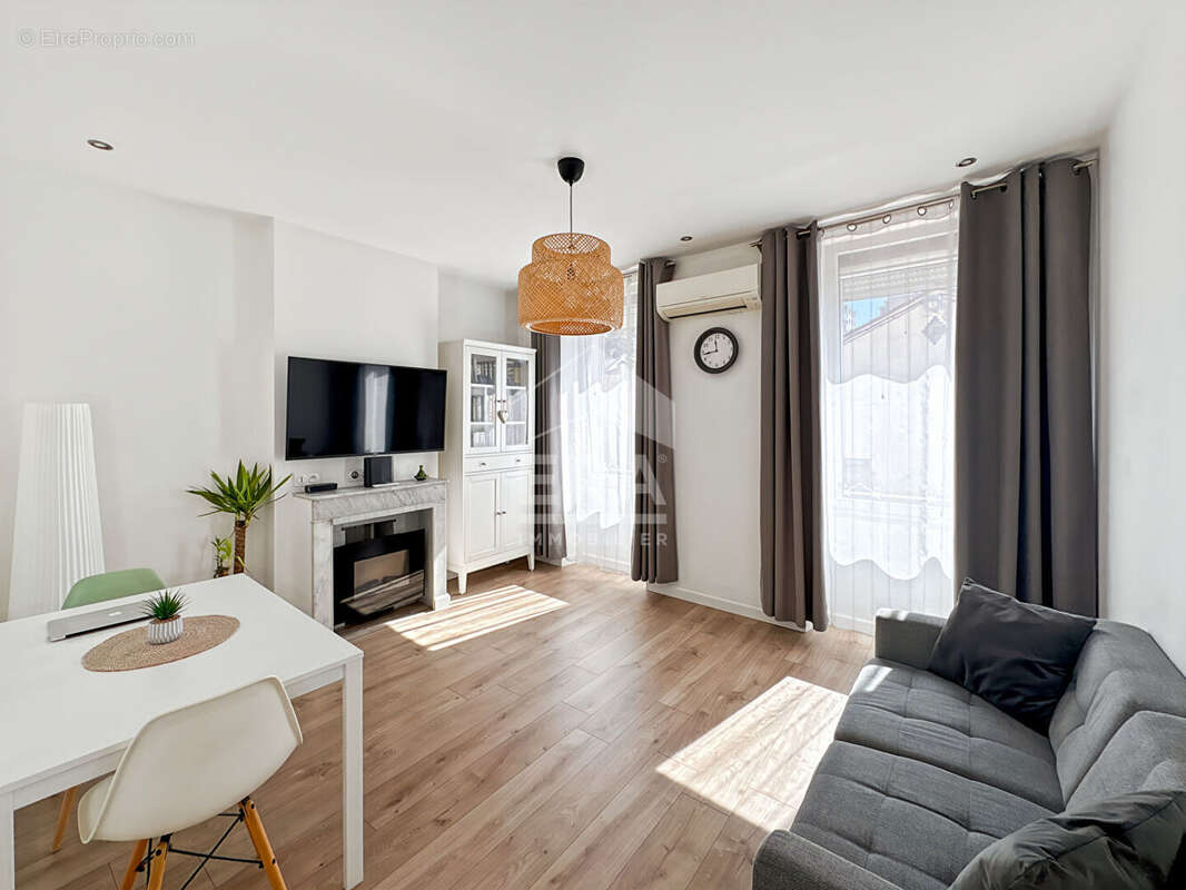 Appartement à MARSEILLE-14E