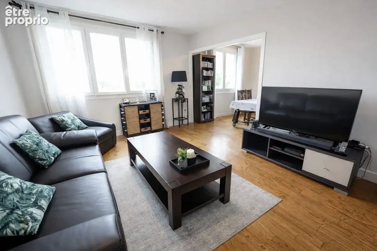 Photo Appartement à Clermont-Ferrand au prix de 109 990€
