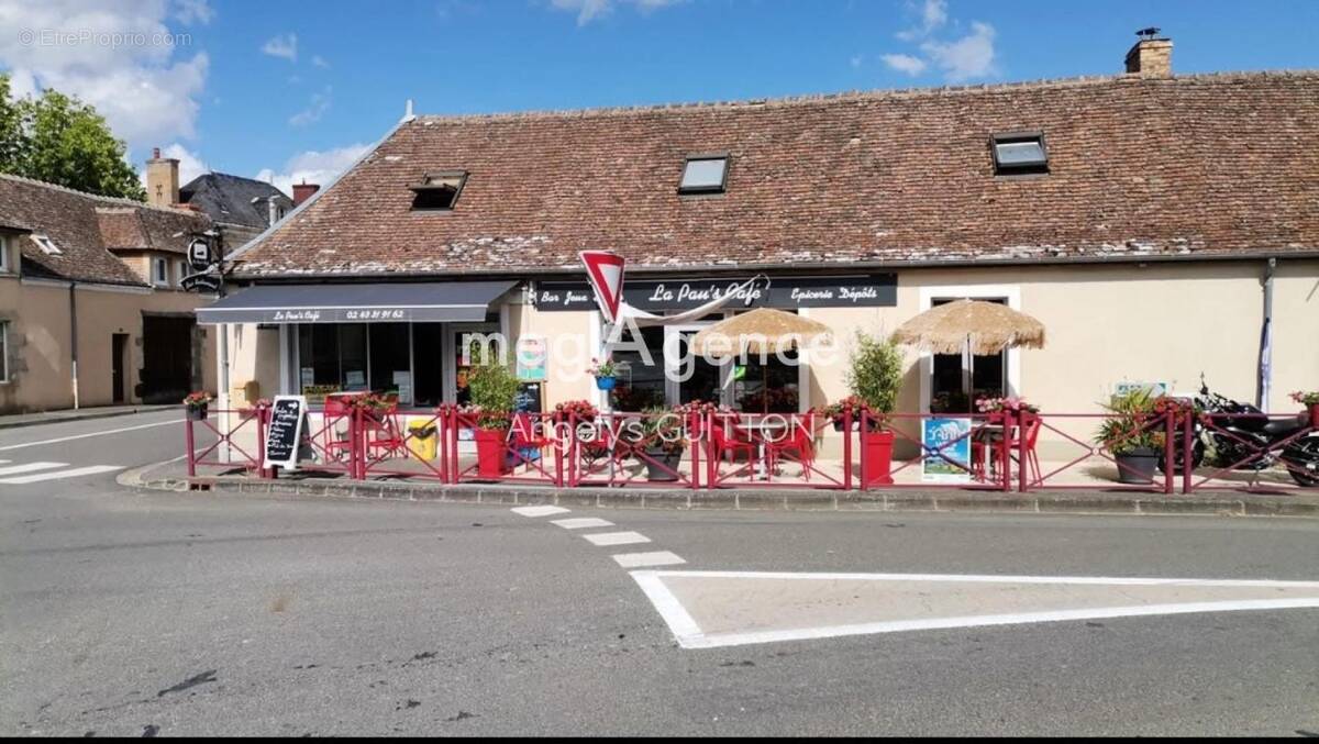 Maison à MARESCHE
