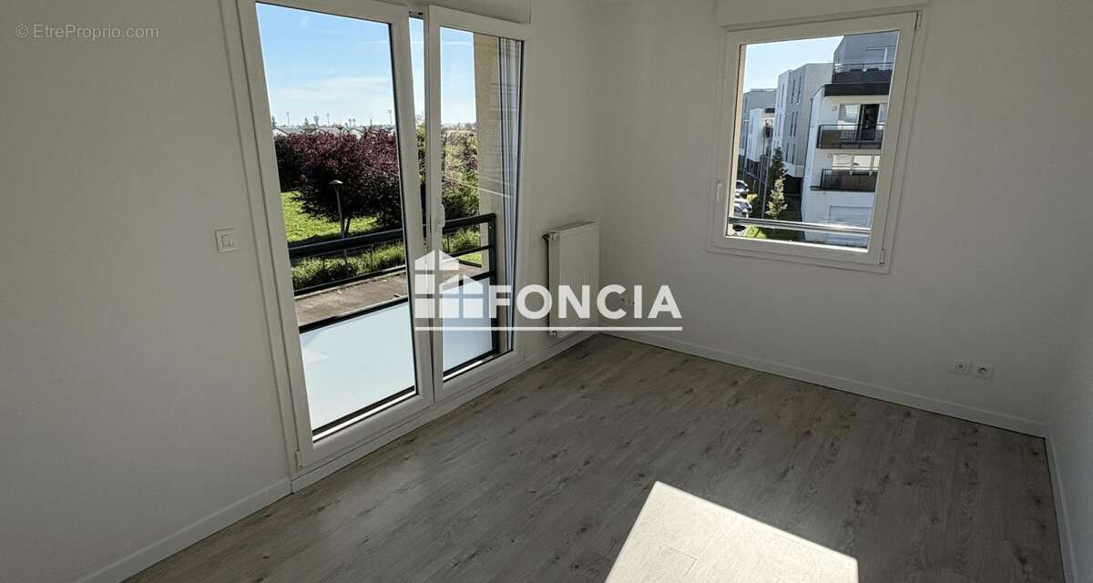 Superbe trois pièces avec terrasse, garage et stationnement à Amnéville - photo 7