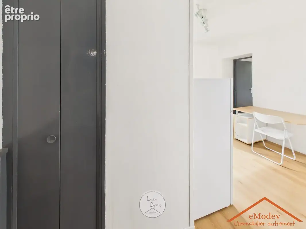 Appartement 31 m² à Chantraine  - photo 8