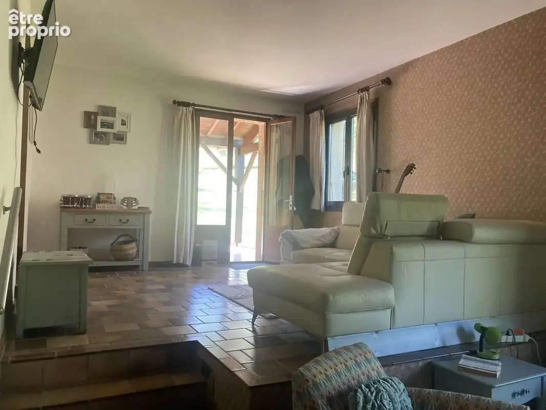 Maison Spacieuse avec vue ( Mas-d'Azil) et son appartement T2 en plus - photo 8