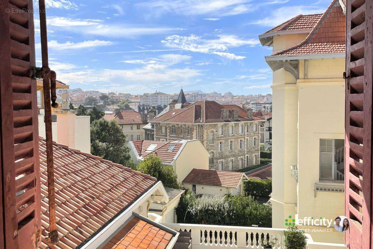 Appartement à BIARRITZ