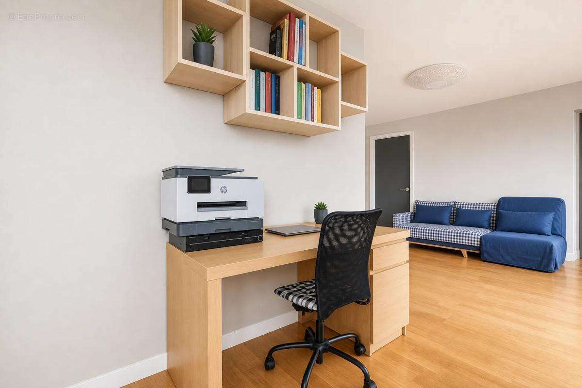 Appartement à SAINT-DENIS