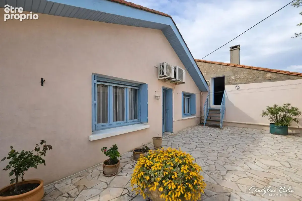 Maison Maureilhan 5 pièce(s) 122 m2 - photo 13