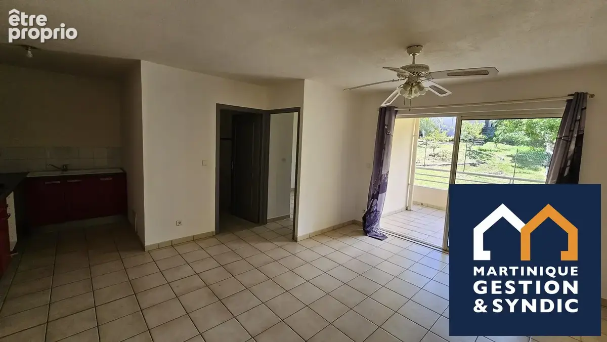 Appartement 2 pièces 38 m² à vendre à Fort-De-France (97200) - photo 2