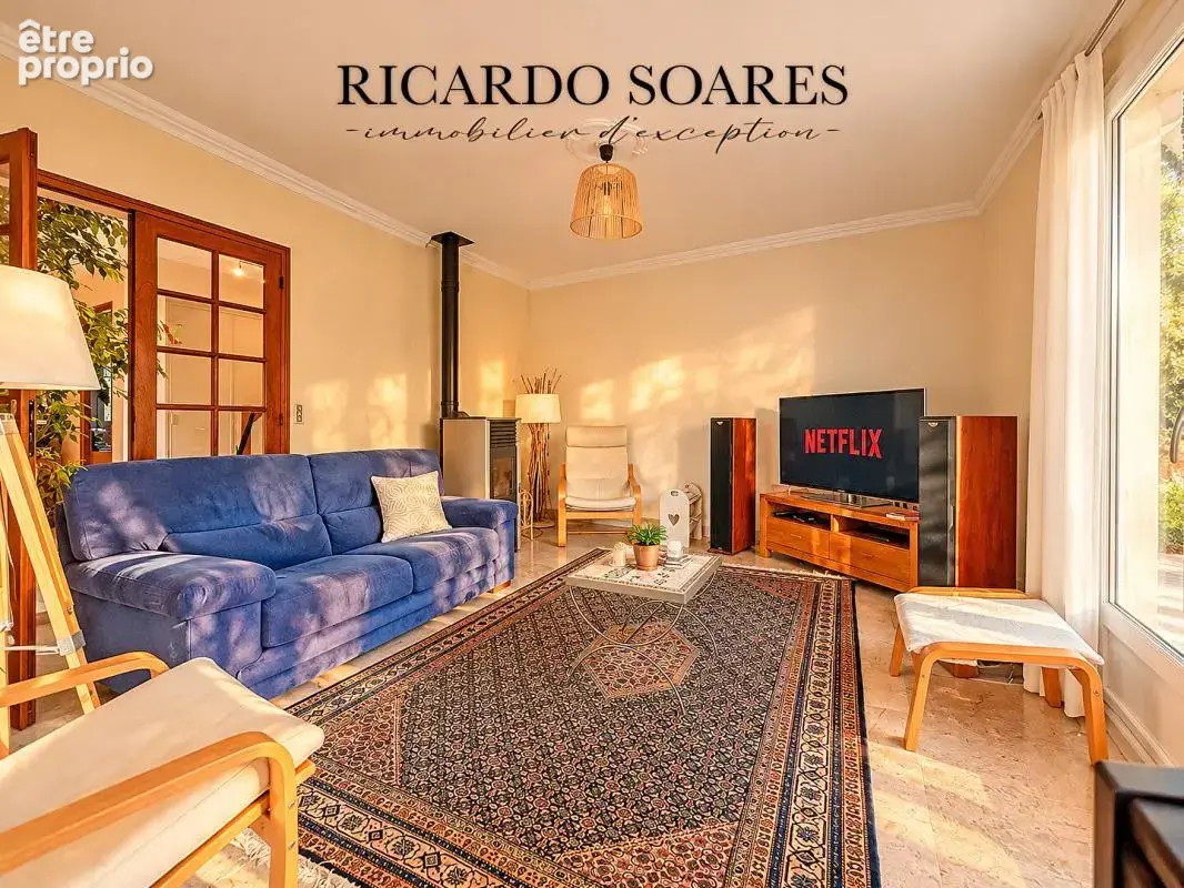 60700 pont-sainte-maxence / maison familiale 220 m² au sol / 6 chambres / vivable de plain-pied / terrain 1401 m² - photo 5