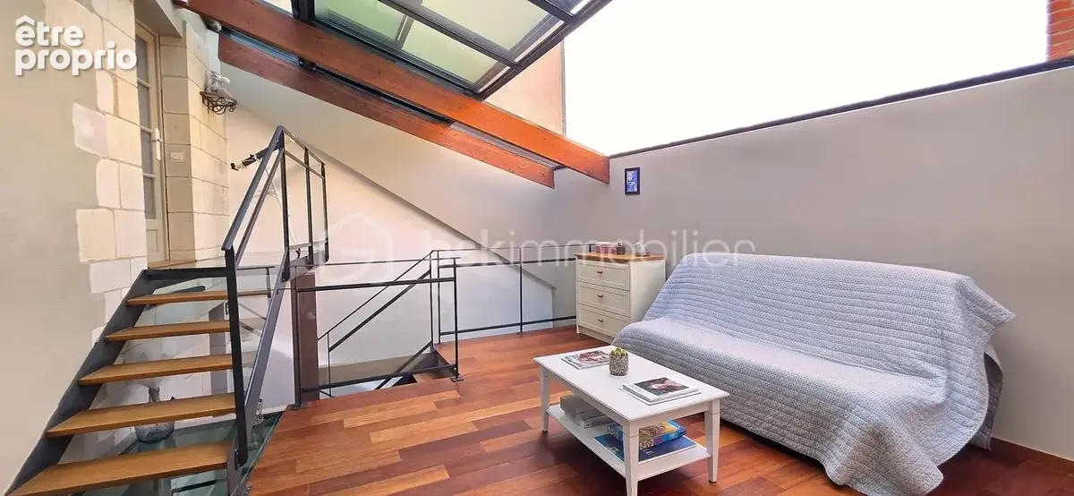 Angers – quartier pasteur-lutins – maison de ville de 145 m² - photo 8
