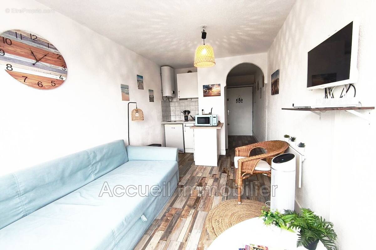 Appartement à LE GRAU-DU-ROI