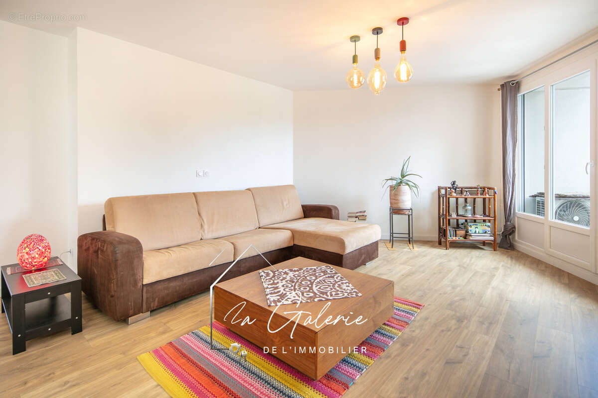 Appartement à GRENOBLE