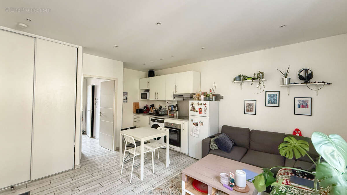 Appartement à VOIRON