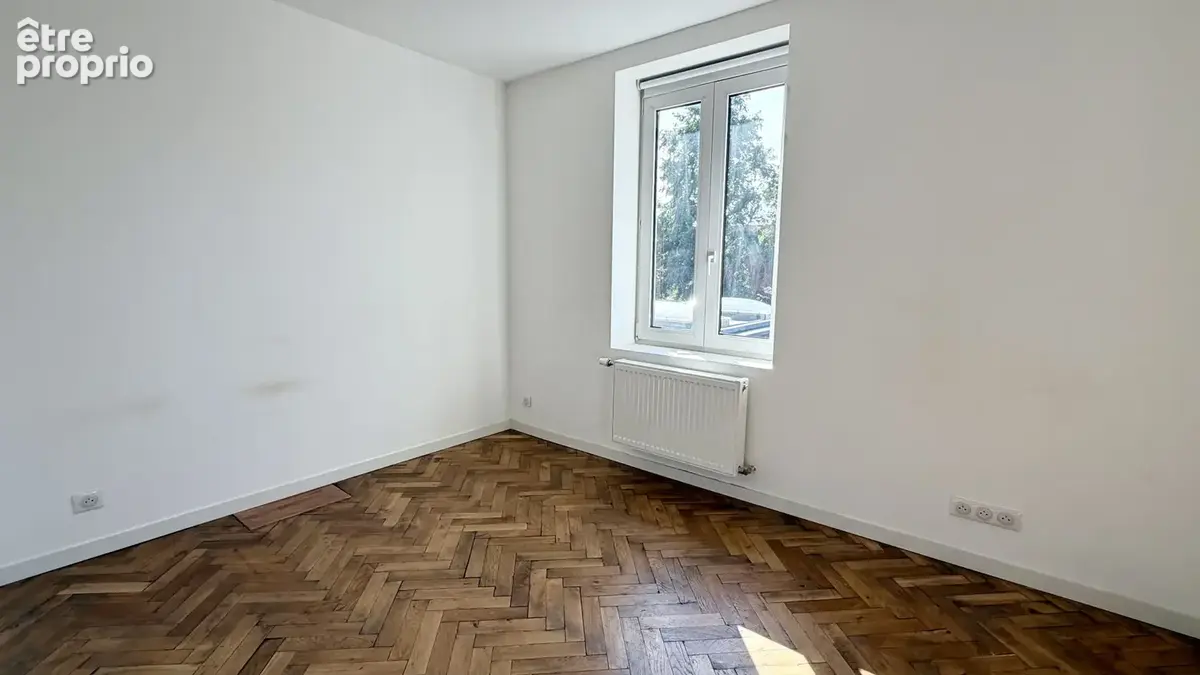 WAMBRECHIES : Maison rénovée 3 chambres avec jardin - photo 9