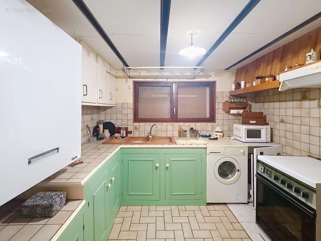 Maison à L'HAY-LES-ROSES