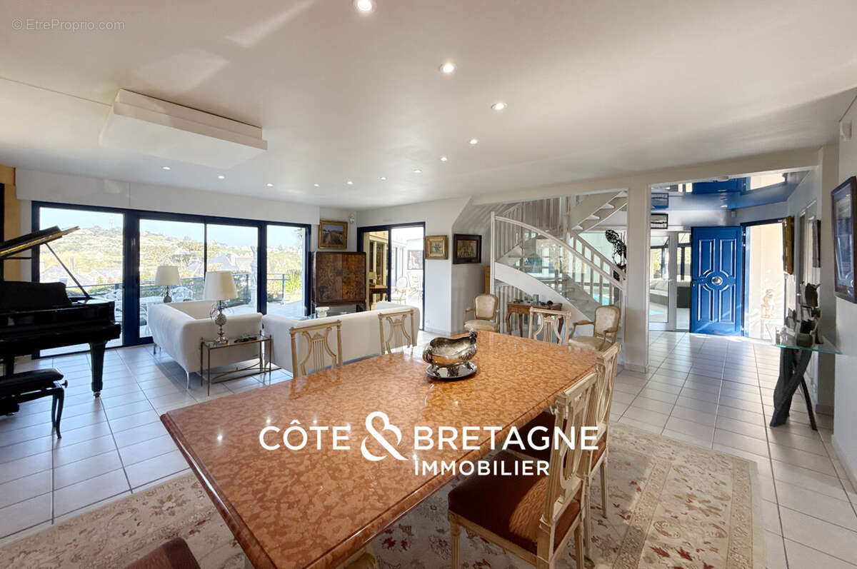 Maison à PLENEUF-VAL-ANDRE