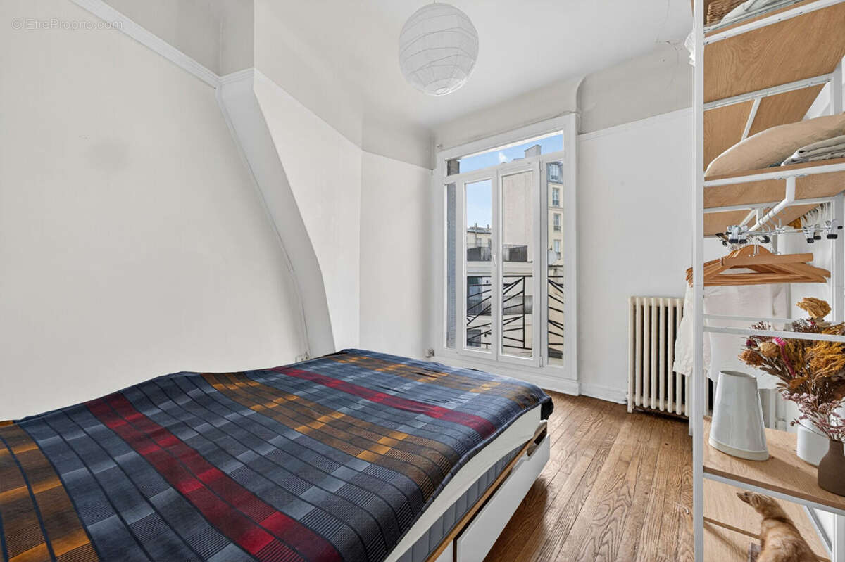 Appartement à PARIS-12E