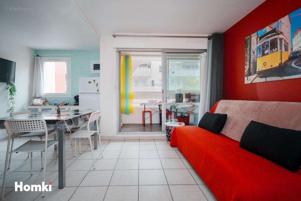 Appartement à SETE