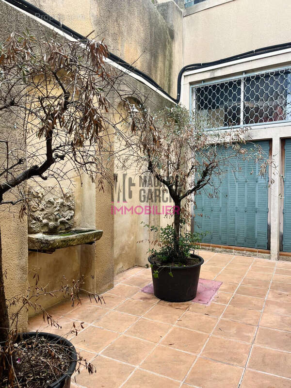 Appartement à L&#039;ISLE-SUR-LA-SORGUE