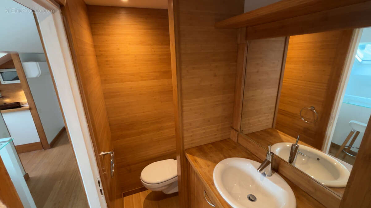 Appartement à AIX-LES-BAINS