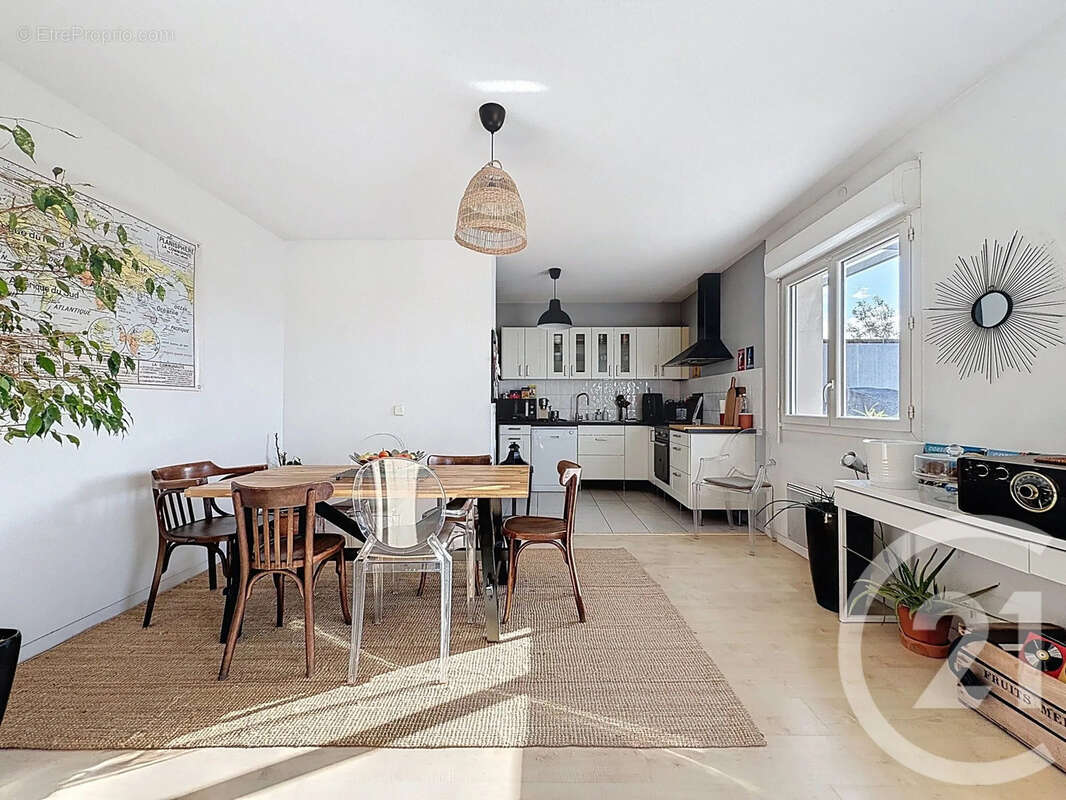 Appartement à LE BOUSCAT
