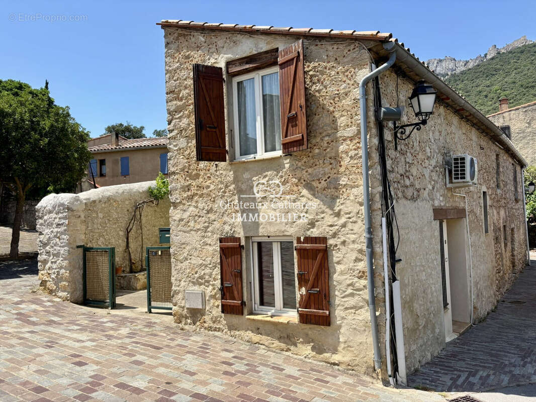Maison 239 m² à Duilhac-Sous-Peyrepertuse  - photo 2