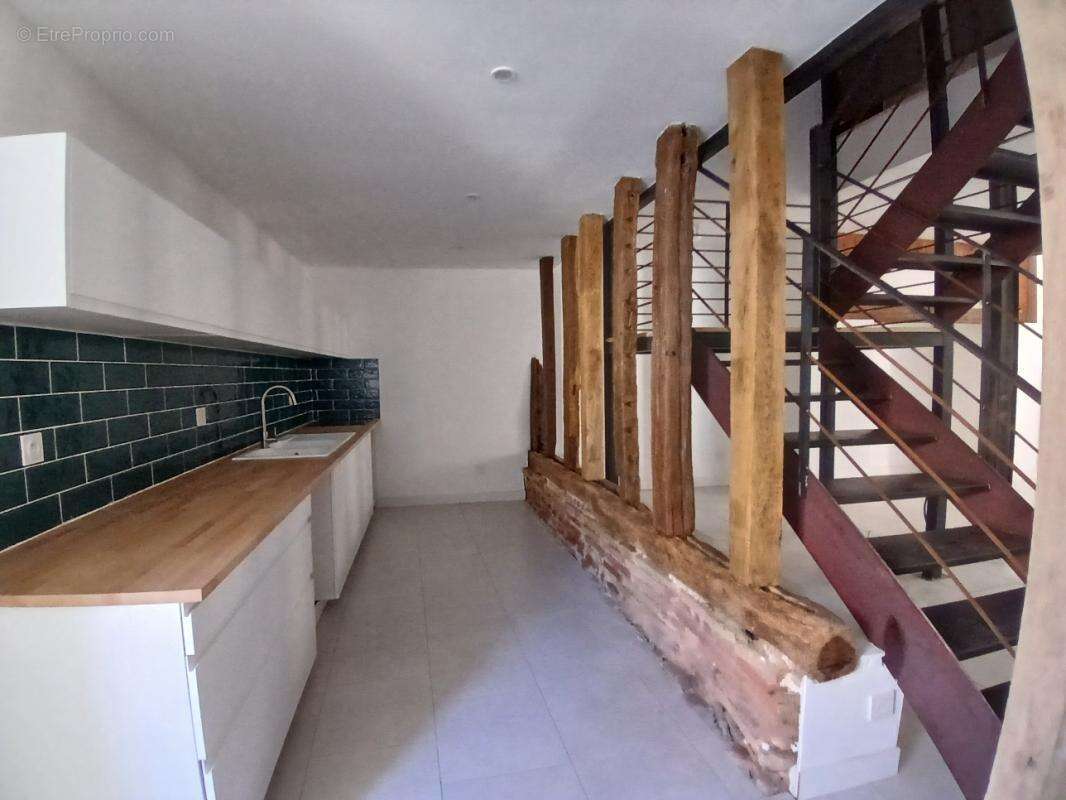 Maison à LEVIGNAC