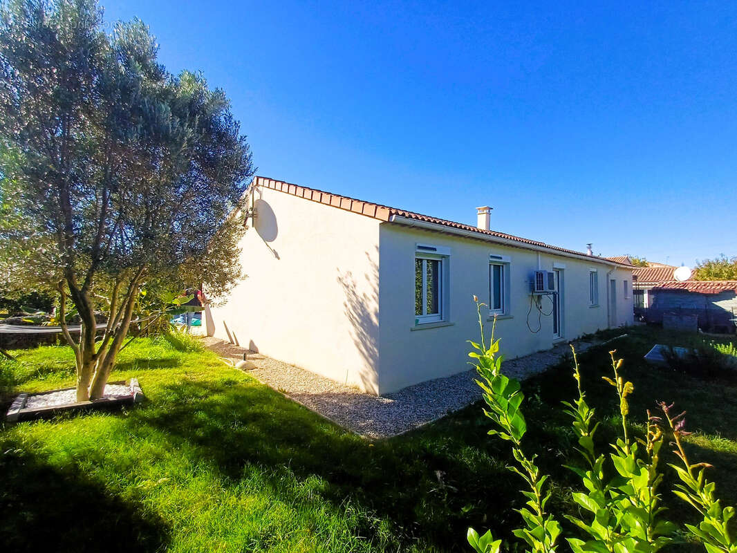 Maison à CHATEAUNEUF-DU-RHONE