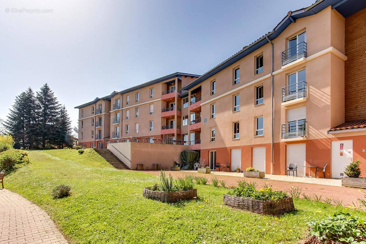 Appartement à BESSENAY