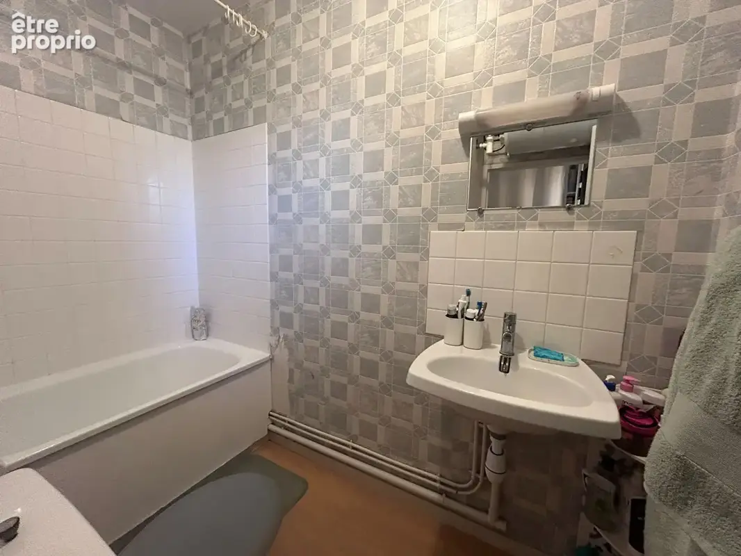 A vendre - Agence Giboire - Exclusivité - Appartement  1 pièce(s) - photo 4