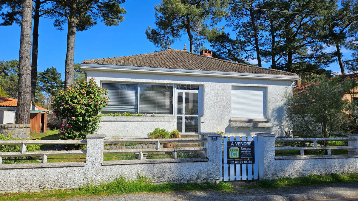 Maison à SAINT-BREVIN-LES-PINS