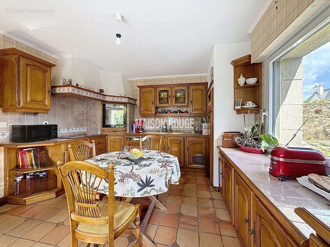 Maison à PLOUBAZLANEC