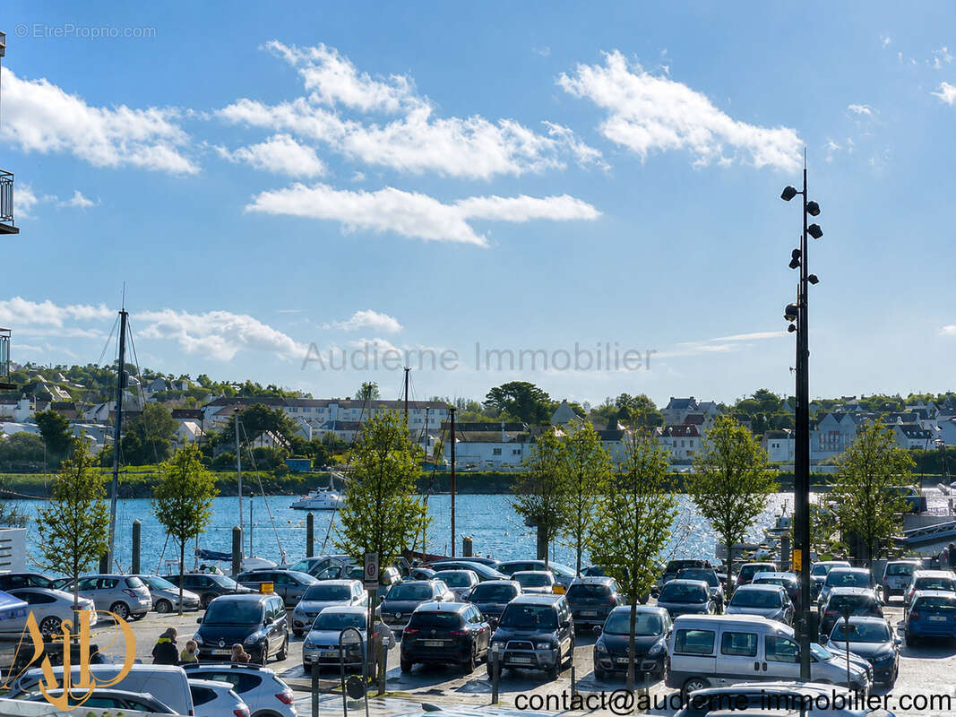 Appartement T2 de 38 m2 - rénové en 2000 - vue sur le port - Libre - photo 13