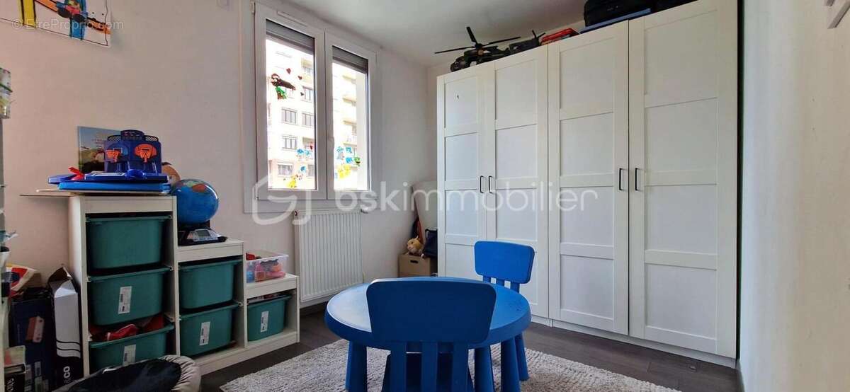 Appartement à ECHIROLLES