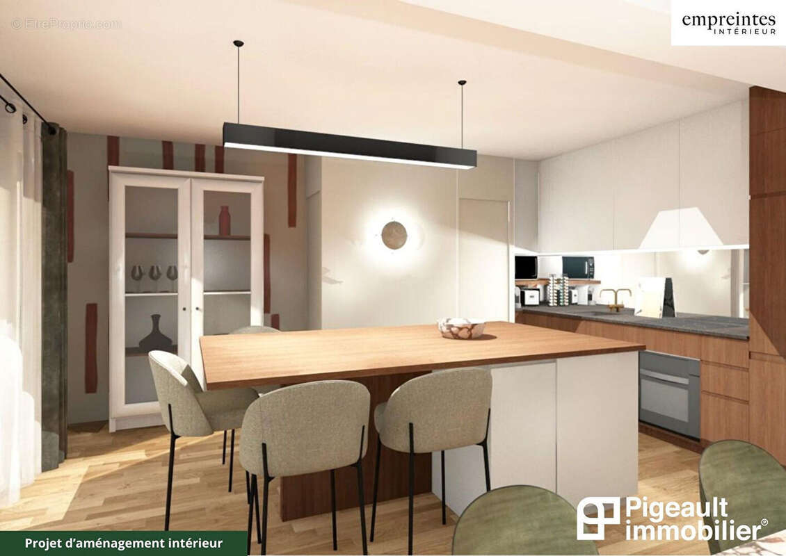 Appartement à RENNES