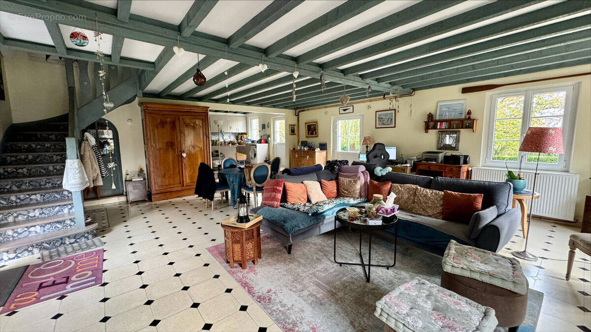 Maison à SAINT-MALO