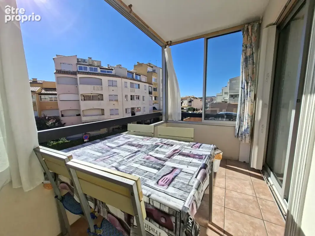 Grand appartement traversant avec deux chambres - photo 8