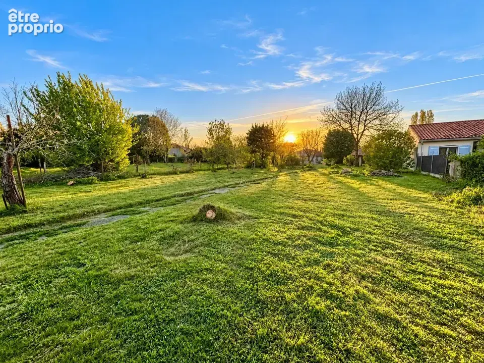 Terrain 826 m² à vendre à Lormont (33310) - photo 2